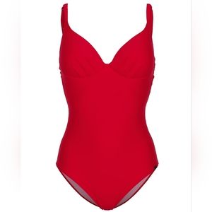 Large Cup Swimsuit, Size E-cup, EU42
